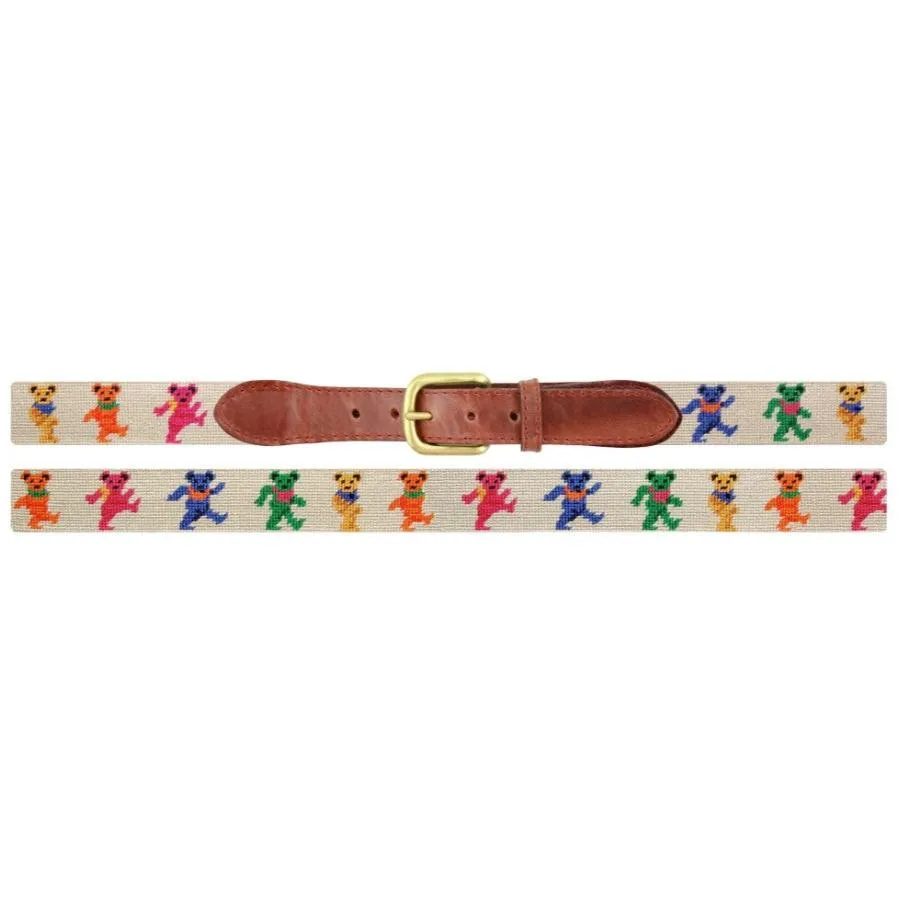 Smathers & Branson Dancing Bears Belt