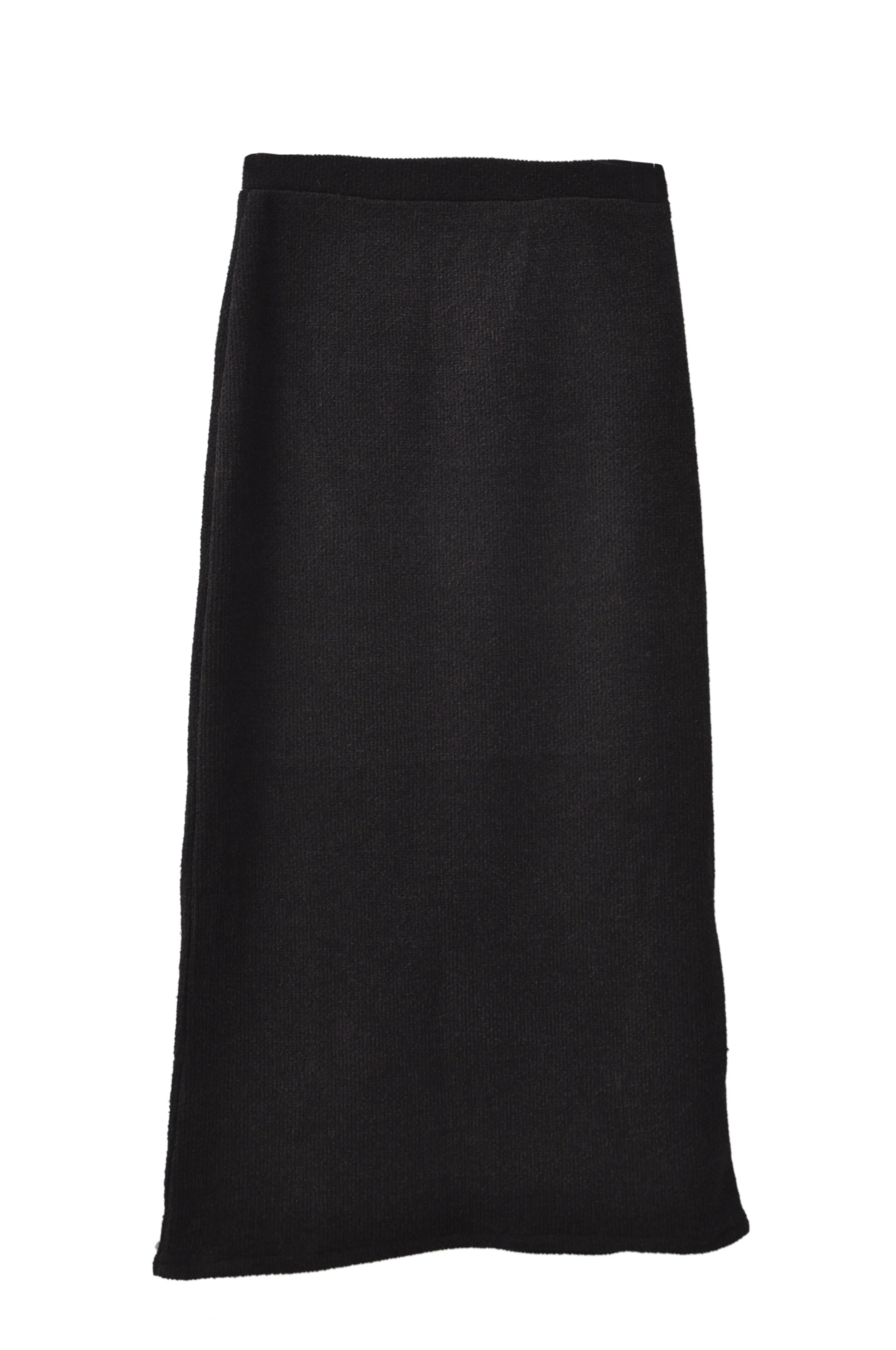 Subtle Comfort Skirt in Black