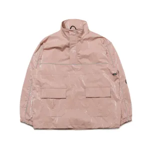 TWK RTR ANORAK JACKET INDYPINK