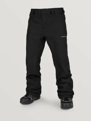 Volcom Freakin Snow Chino - Black